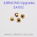 JLB Racing Upgrades Parts-Pin Caps Gold color EB1012