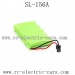 FLYTEC SL-156A High Speed RC Car Parts-6V 600mAH Battery