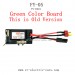 FEIYUE FY-05 parts-Circuit Board Green