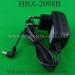 HaiBoXing HBX 2098B Devastator Parts, EU Charger, 1/24 4WD mini RC Crawler Car