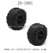 JDRC JD-1801 Car Parts, Wheels Complete