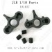 JLB Racing 1/10 RC Car Parts-Steering Cups EA1003