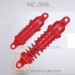 MZ 2856 RC Car Parts, Shock Absorbers, MZ model 2856 Climbing Car Parts