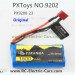 PXToys NO.9202 PIRANHA Parts, 1500mAh Li-ion Battery PX9200-23, 1/12 4WD Desert Buggy