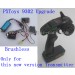 PXToys 9302 Brushless Kits