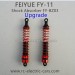 FEIYUE FY11 Car Parts, Shock Absorber FY-BZ03, 1/12 Scale 4WD Short Course