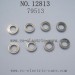 HBX 12813 Parts, Ball Bearings 79513, Haiboxing Survivor MT monster Truck