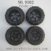 PXToys 9302 RC Car Parts-Wheel