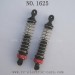 REMO 1625 Parts-Shock Absorber Red