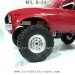 WPL B24 GAz-66 Upgrades Parts-Metal Wheel Hub