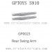 GPTOYS S910 Adventure RC Truck Parts-GP0023 Rear Swing Arm
