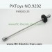 PXToys NO.9202 PIRANHA Parts, Drive Shaft Assembly PX9200-25, 1/12 4WD Desert Buggy
