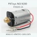PXToys 9200 Car Parts-Motor