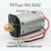 PXToys 9202 Car Parts-540 Motor