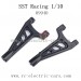 SST Racing 1/10 1928 1929 1937 1925 1939 RC Car Parts-Upper Arms 09940