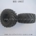 HBX 18857 18857E RC Car Parts-Wheels Complete18021