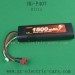 Heng Guan HG-P407 RC Car Parts-7.4V 1500mAh Battery B7415