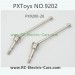 PXToys NO.9202 PIRANHA Parts, Universal Drive Joint PX9200-28, 1/12 4WD Desert Buggy