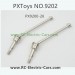 PXToys NO.9202 PIRANHA Parts, Universal Drive Joint PX9200-28, 1/12 4WD Desert Buggy