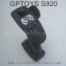 GPTOYS JUDGE S920 Original Parts-Transmitter 25-ZJ08, 1/10 OFF-Road Car