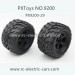 PXToys NO.9200 PIRANHA Car Parts, Tires PX9200-29, 4WD RC Short Course