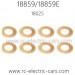 HBX 18859E Rampage RC Truck Parts-Washers 18025, 18859 1/18