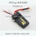 PXToys NO.9200 PIRANHA Car Parts, Receiver PX9200-30, 4WD RC Short Course