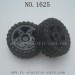 REMO HOBBY 1625 Parts-Tire P6971, 1/16 Short Course Truck