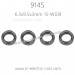 XINLEHONG 9145 1/120 RC Car Parts, Bearing 6.3x9.5x3mm 15-WJ09