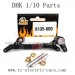 DHK HOBBY Parts-Steering Shaft 8135-600