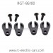 RGT 86100 Rock Crawler RC Truck Parts-LED Light fixing Seat Plastic R86024, 1/10 4WD EX86100