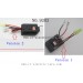 PXToys 9303 parts Water-proof ESC