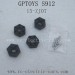 GPTOYS S912 Parts-Six Angel Connector