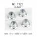 XINLEHONG Toys 9125 RC Truck Parts-Locknut 25-WJ02, 4WD Off-road Car