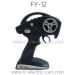 FEIYUE FY12 BRAVE RC Truck Parts-Transmitter FY-YK01