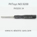 PXToys 9200 Car Parts-Screws Driver