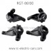 RGT 86100 Rock Crawler RC Truck Parts-Steering Seat Plastic R86023, 1/10 4WD EX86100