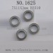 REMO HOBBY 1625 Parts-Ball Bearings 7X11X3mm B5510, 1/16 Short Course Truck