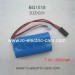  Subotech Tornado BG1518 RC Car Spare Parts Battery 7.4V 1500mAh