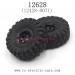 WLToys 12628 Parts-Wheels one pair