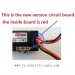 Feiyue fy-04 Parts-Circuit Board Red