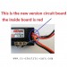 Feiyue fy-04 Parts-Circuit Board Red