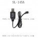 FLYTEC SL-145A RC Car Parts-USB Charger
