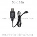 FLYTEC SL-145A parts USB Charger