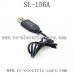 FLYTEC SL-156A Car parts USB Charger
