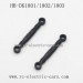 HuangBo HB DK1801 DK1802 DK1803 Car Parts, Connect Rod, 1/18 Short Course Truck