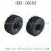 HBX 10683 Car Parts Wheels Complete