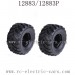 HBX 12883 12883P Racing RC Car Parts-Wheels Complete