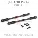 JLB Racing 1/10 RC Car Parts-Steering Connect Rods EA1018