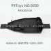PXToys NO.9200 PIRANHA Car Parts, Bottom Plate PX9200-05, 4WD RC Short Course